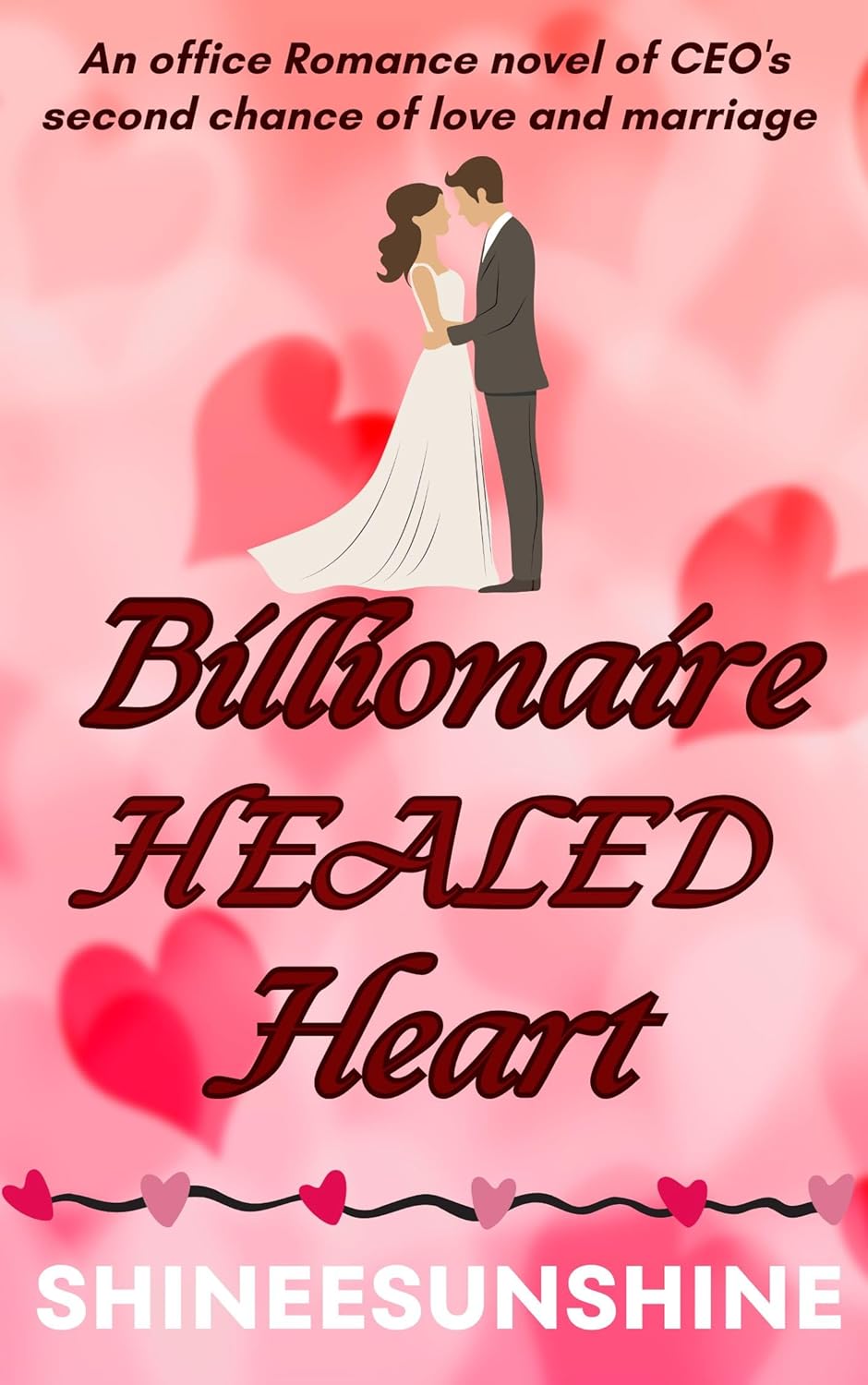 Billionaire HEALED Heart 