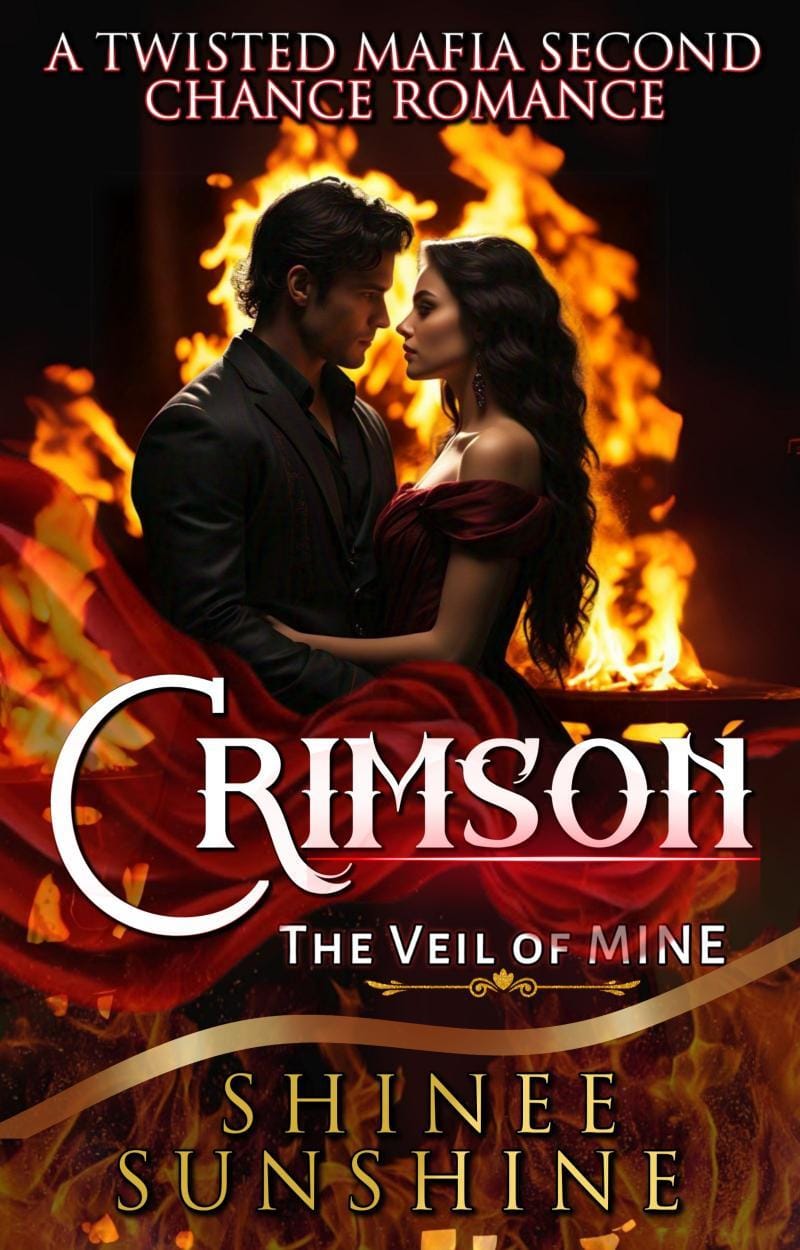 CRIMSON 'The Veil of MINE' 