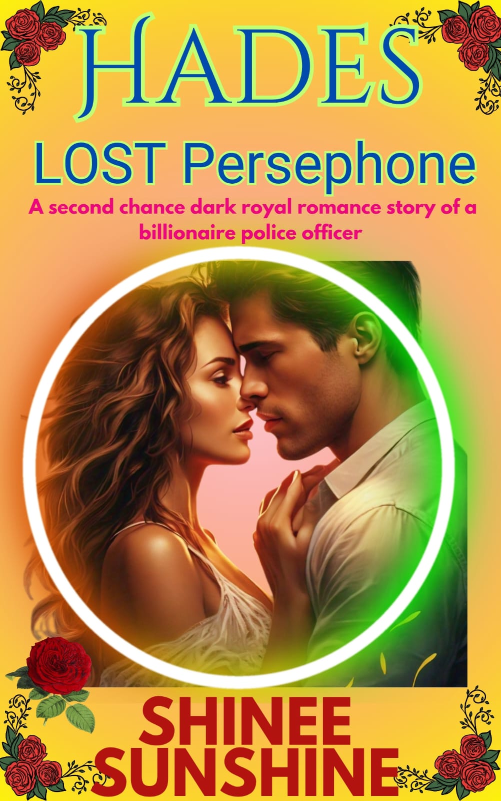 Hades LOST Persephone