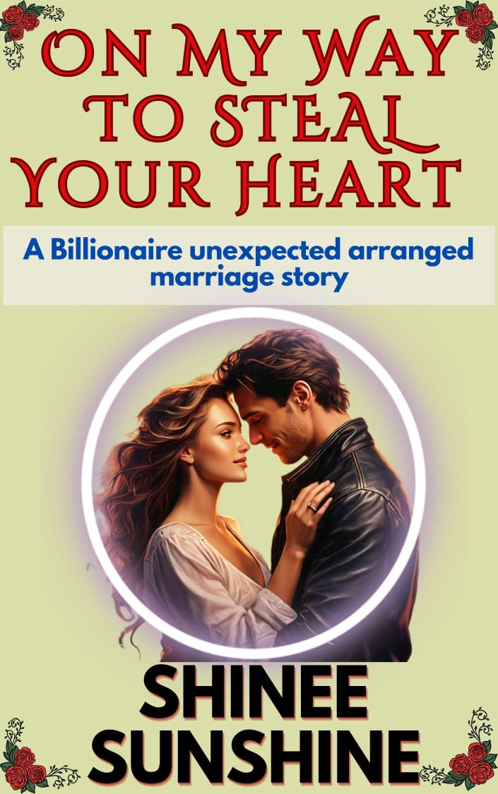 On My Way To STEAL Your Heart