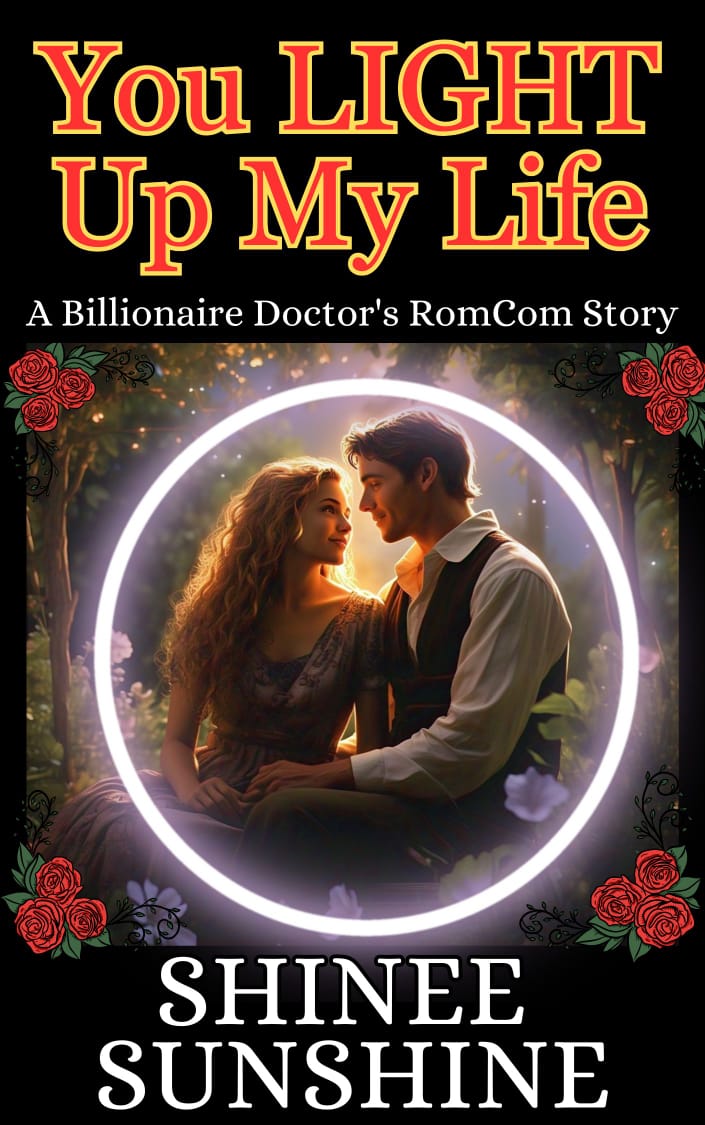 You LIGHT Up My Life